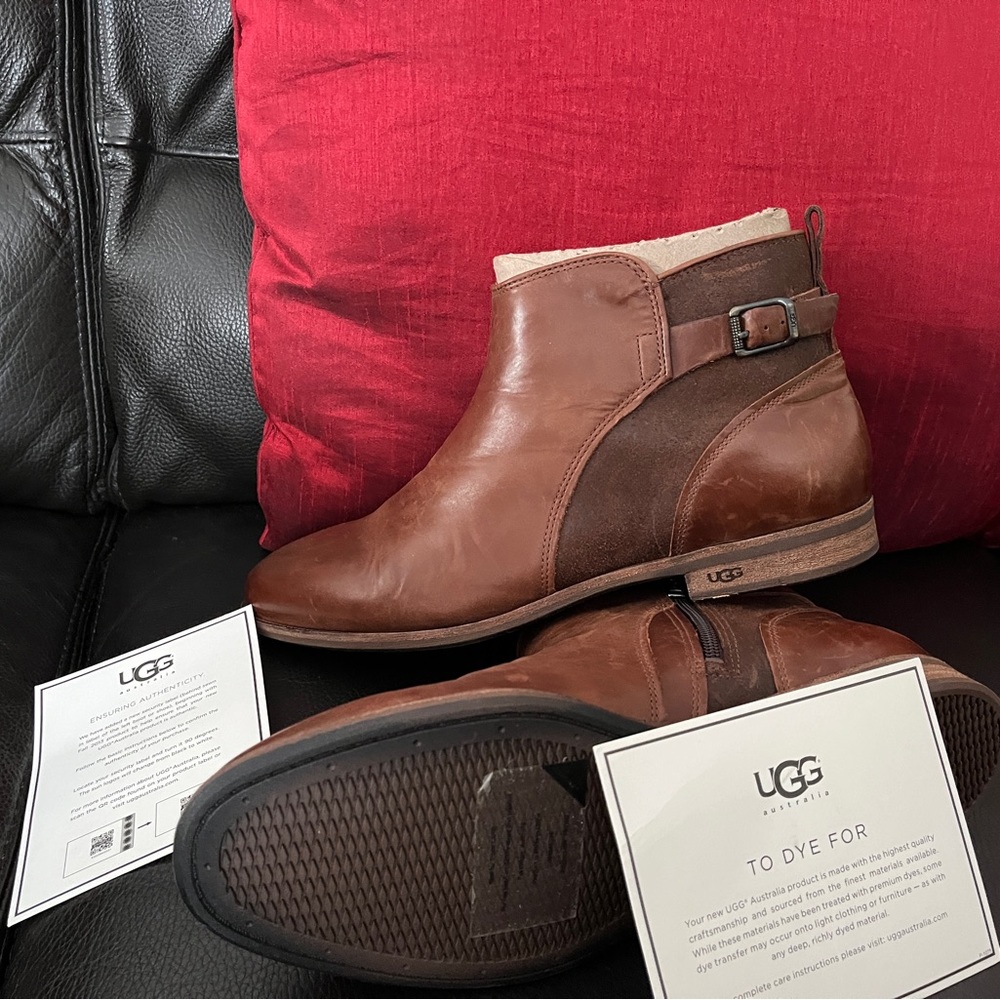 J JILL UGG BOOTIES NWT SOLD OUT IN STORES